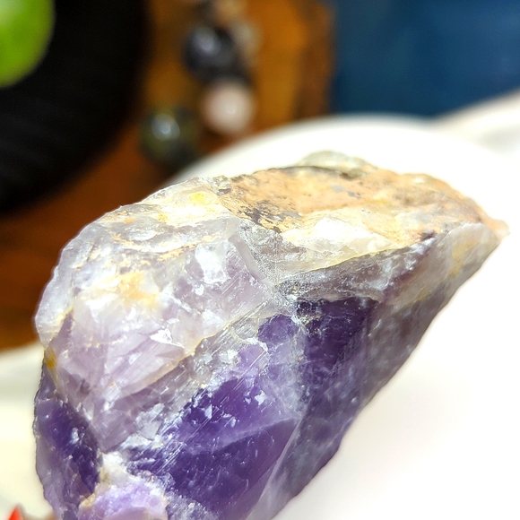 Auralite 23 Phantom Chevron Amethyst Cob Thunder Bay Ont., Canada-AU03 - Picture 15 of 16